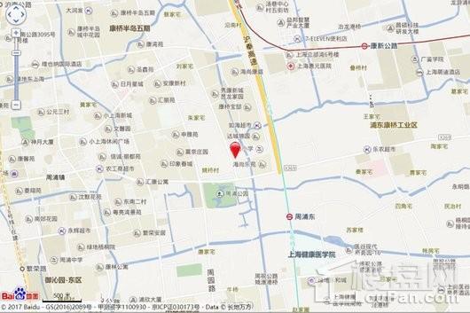 位置图