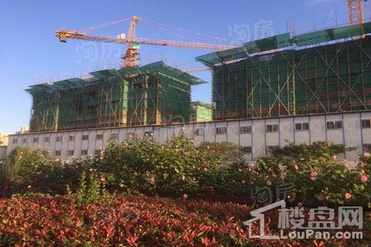 柏澜晶舍实景图