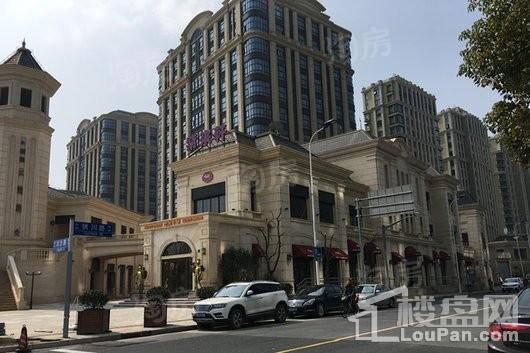 绿地云悦坊实景图