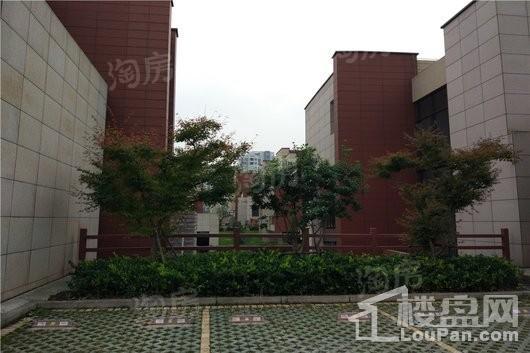嘉业海悦别墅实景图
