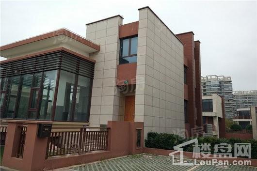 嘉业海悦别墅实景图