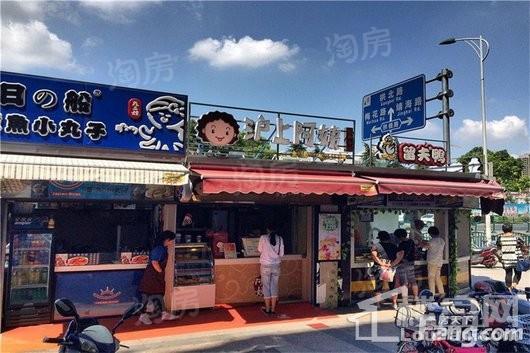 禹洲商业广场配套图