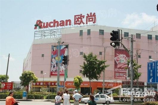 禹洲商业广场配套图