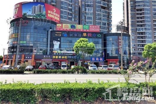 禹洲商业广场配套图