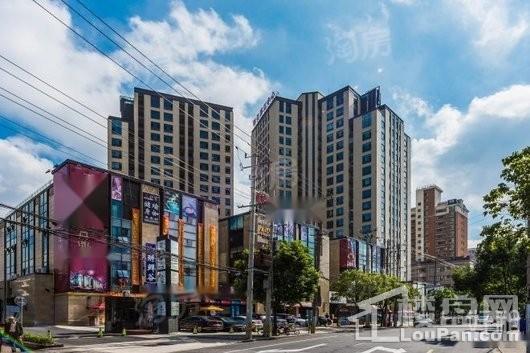 银亿滨江中心效果图