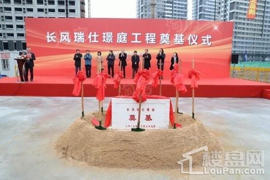 长风瑞仕璟庭实景图