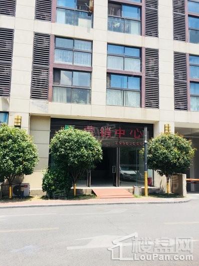 中茂世纪财富广场实景图