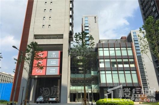 沁和园实景图