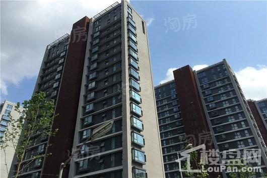 沁和园实景图