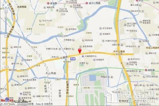 位置图