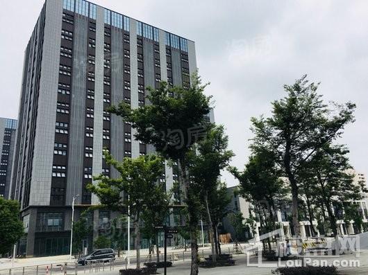 万城银座实景图