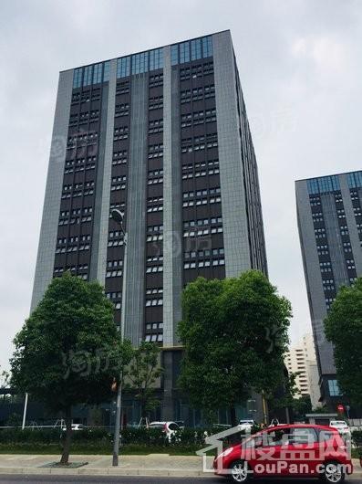 万城银座实景图