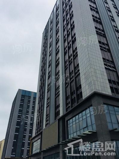 万城银座实景图