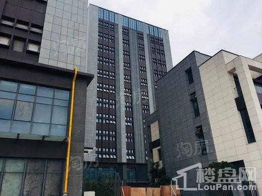 万城银座实景图