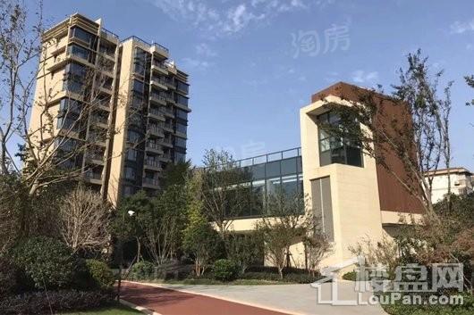 嘉泷汇实景图