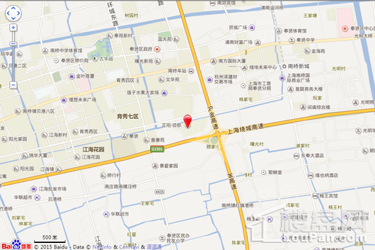 位置图