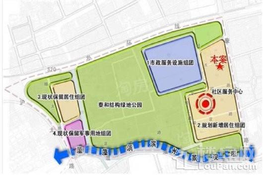 央玺位置图
