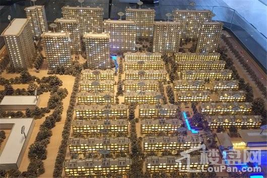 央玺实景图