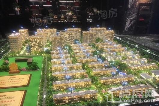 央玺实景图