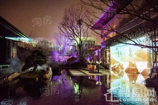 央玺实景图