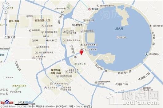 位置图