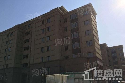 宏兆锦庭实景图