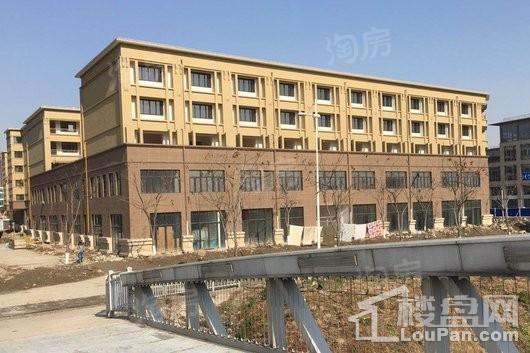 宏兆锦庭实景图