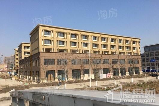 宏兆锦庭实景图