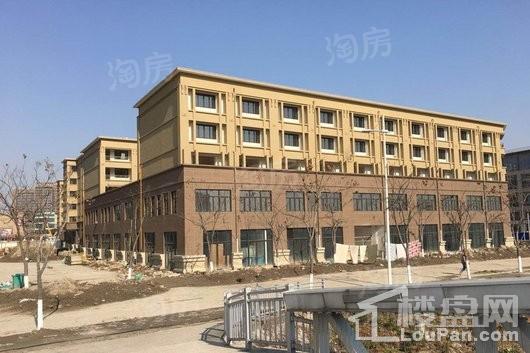 宏兆锦庭实景图