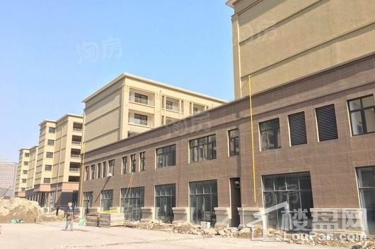 宏兆锦庭实景图
