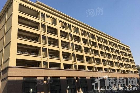 宏兆锦庭实景图