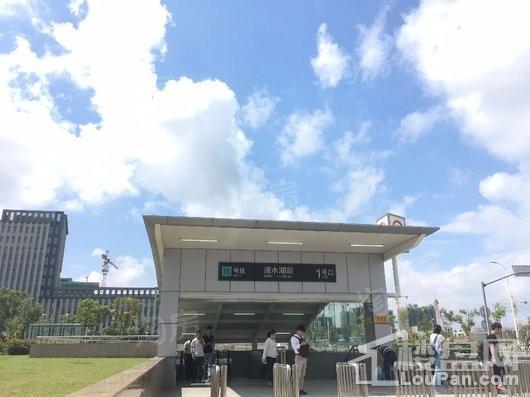 宏兆锦庭配套图