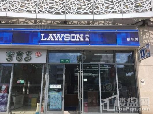 宏兆锦庭配套图