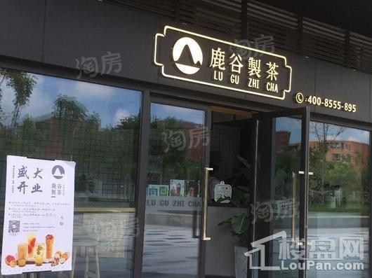 宏兆锦庭配套图