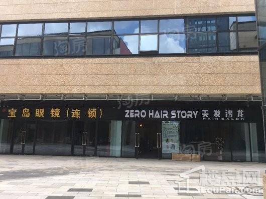 宏兆锦庭配套图