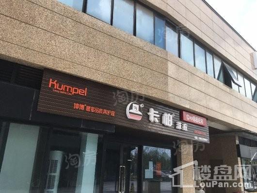 宏兆锦庭配套图