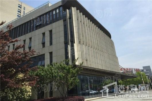 旭辉浦江国际实景图