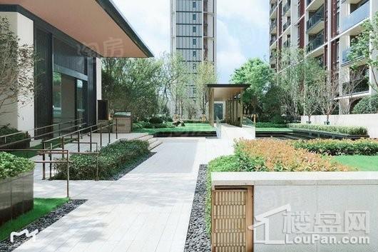 UNICITY万科天空之城实景图