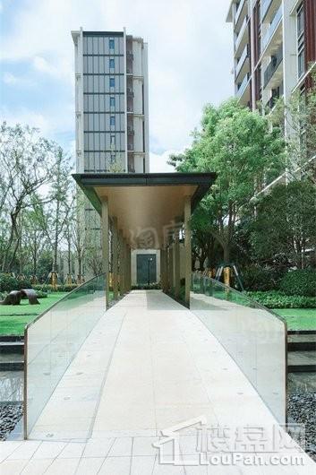 UNICITY万科天空之城实景图