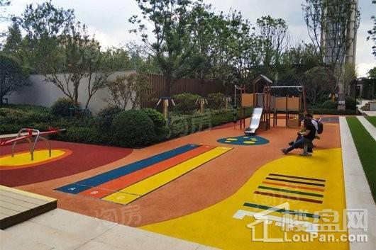 UNICITY万科天空之城实景图