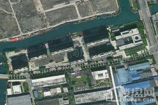 UNICITY万科天空之城实景图