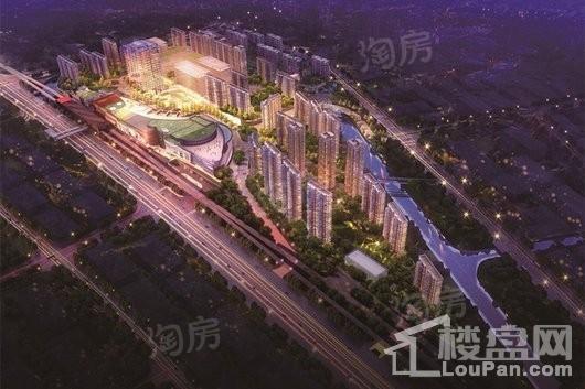 UNICITY万科天空之城效果图