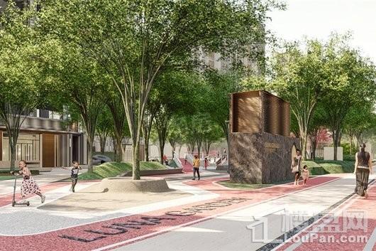 UNICITY万科天空之城效果图