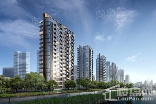 UNICITY万科天空之城效果图