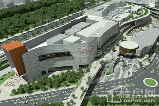 UNICITY万科天空之城效果图