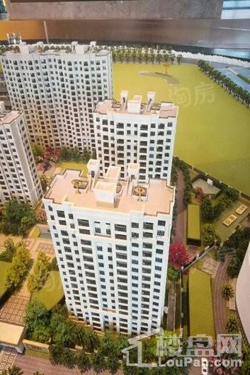 禹洲雍贤府实景图