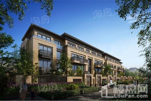 禹洲雍贤府效果图