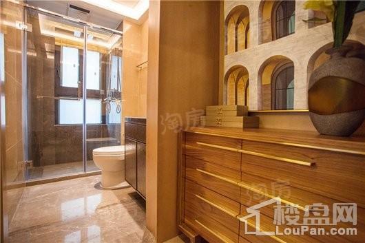 禹洲雍贤府样板间