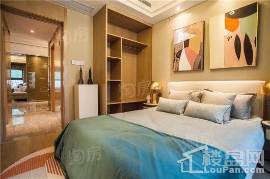 禹洲雍贤府样板间