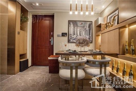 禹洲雍贤府样板间